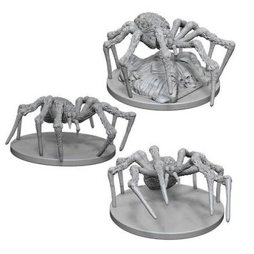 D&D NMU: Spiders