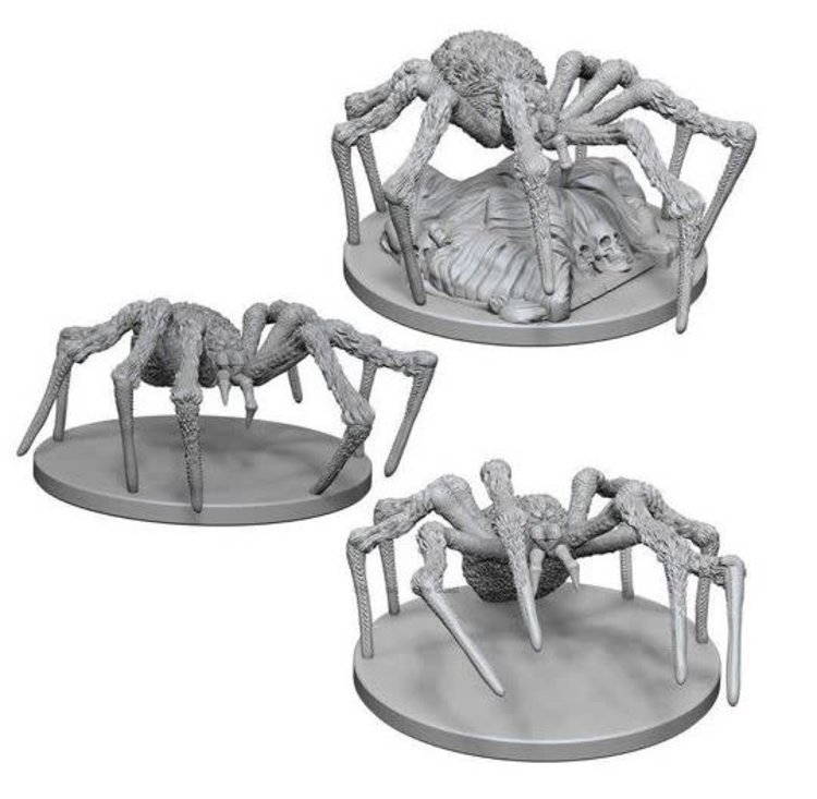 D&D NMU: Spiders