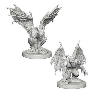 D&D: NMU: Gargoyles