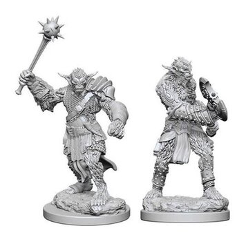 D&D: NMU: Bugbears W1