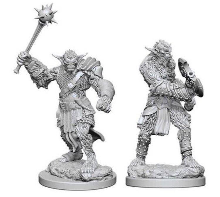 D&D: NMU: Bugbears W1