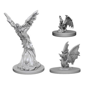 D&D: NMU: Familiars W1