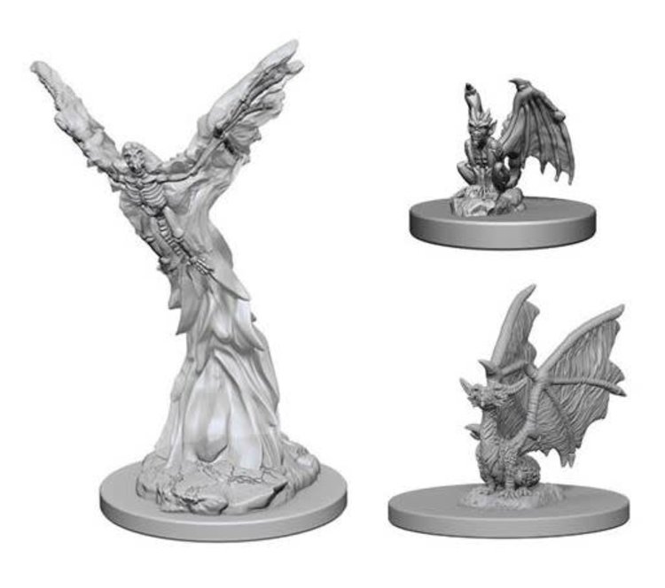 D&D: NMU: Familiars W1