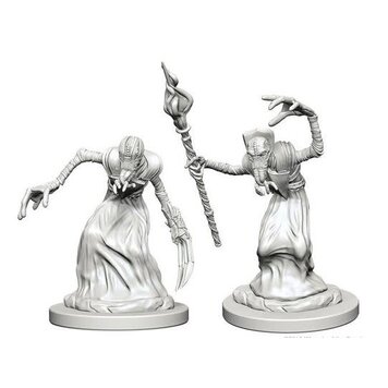 D&D: NMU: Mindflayers W1