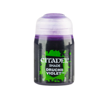 Games Workshop Citadel Shade Druchii Violet Paint