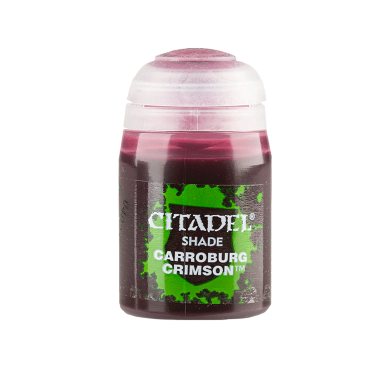 Games Workshop Citadel Shade Carroburg Crimson