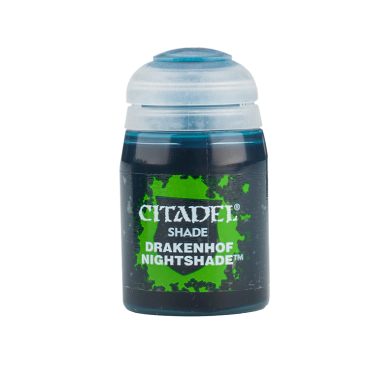Games Workshop Citadel Shade Drakenhof Nightshade Paint