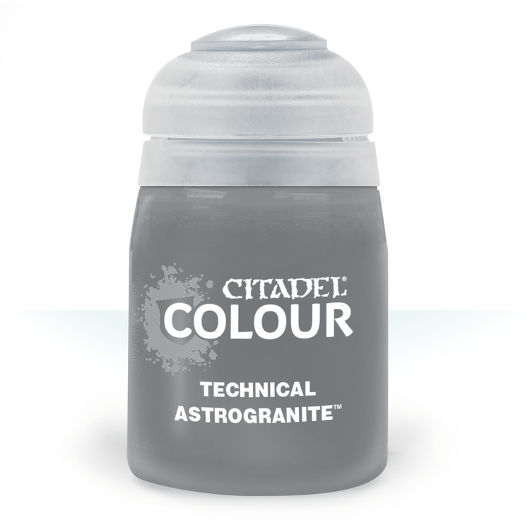 Games Workshop Citadel Astrogranite Technical Paint 24ml