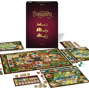 Castles of Burgundy: 20th Anniversary