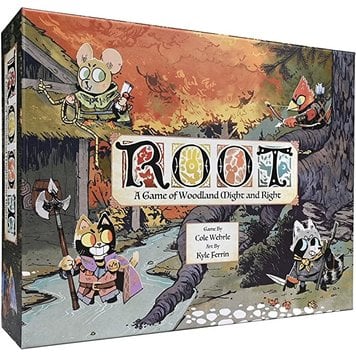 Leder Games Root