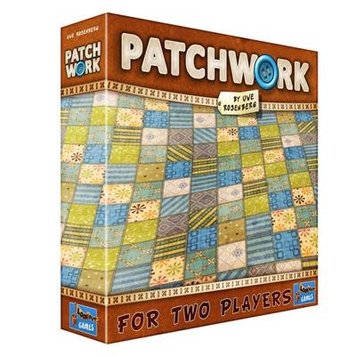 Lookout Games Patchwork Board Game