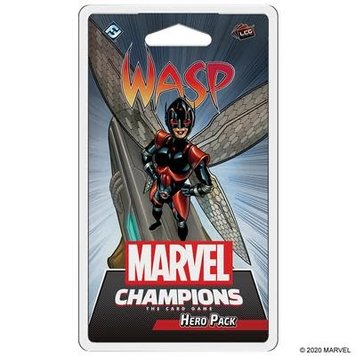 Fantasy Flight Games Marvel Champions: Wasp Hero Pack