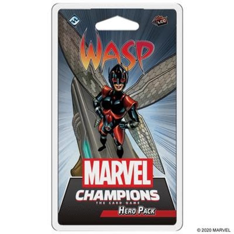 Fantasy Flight Games Marvel Champions: Wasp Hero Pack