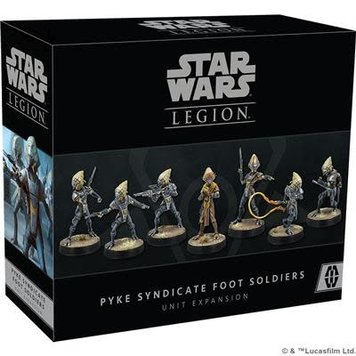 Atomic Mass Games Star Wars Legion: Pyke Syndicate Foot Soldiers