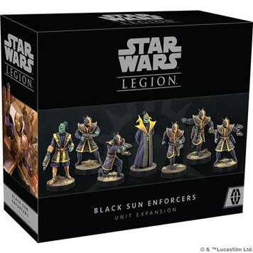 Atomic Mass Games Star Wars Legion: Black Sun Enforcers