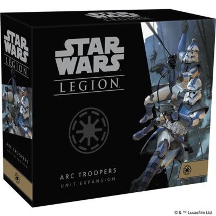 Fantasy Flight Games Star Wars Legion: ARC Troopers Expansion