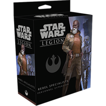 Fantasy Flight Games Star Wars Legion: Rebel Specialists