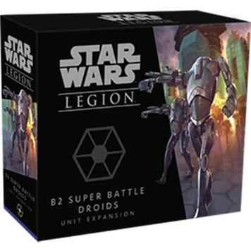 Fantasy Flight Games Star Wars Legion: B2 Super Battle Droids