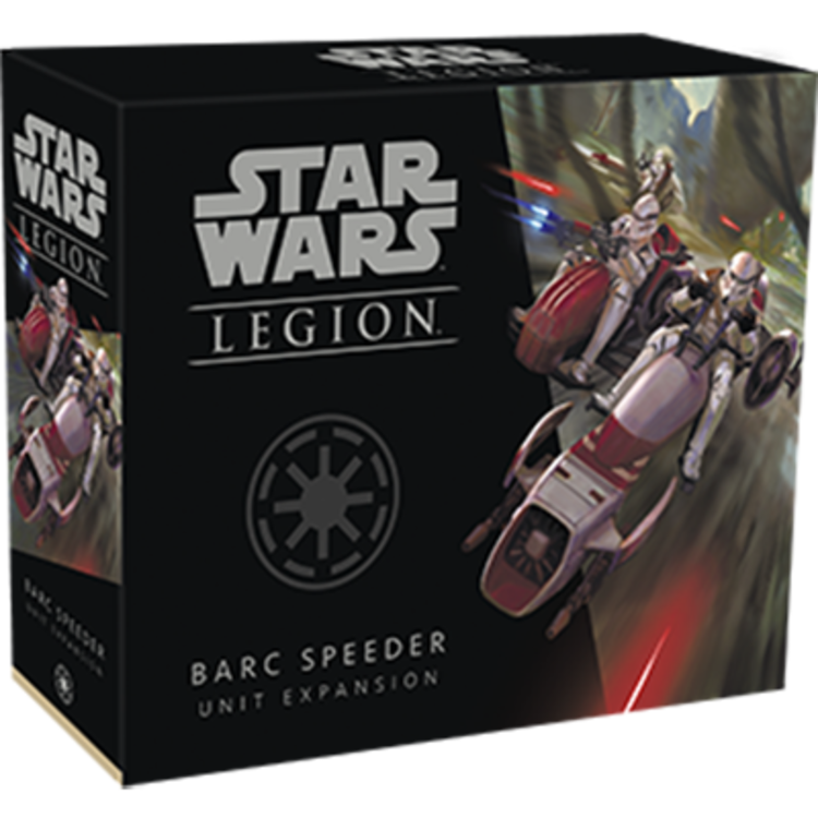 Fantasy Flight Games Star Wars Legion: Barc Speeder Unit Expansion