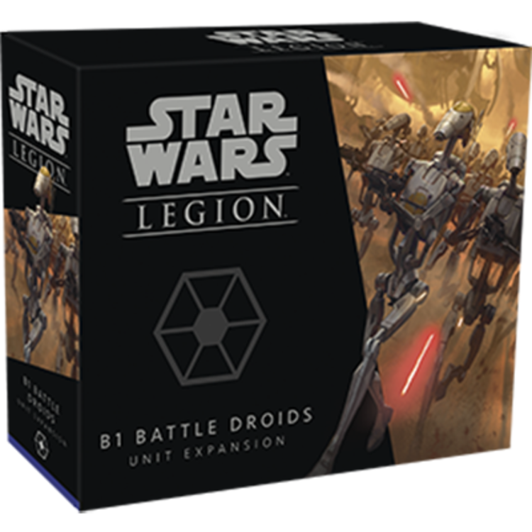 Fantasy Flight Games Star Wars Legion: B1 Battle Droids Expansion