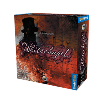 Giochi Uniti Letters from Whitechapel