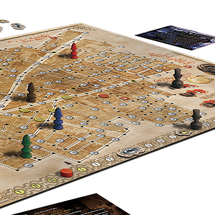 Giochi Uniti Letters from Whitechapel