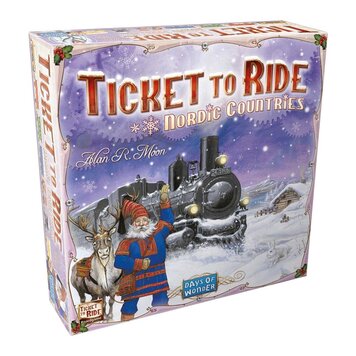 Ticket To Ride: Nordic Countries