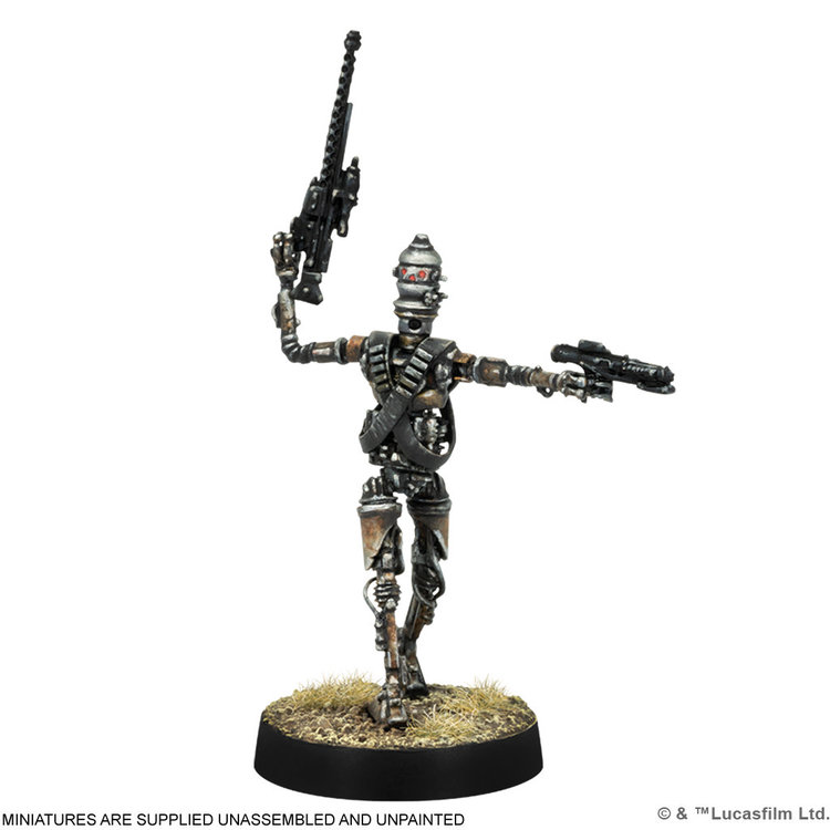 Atomic Mass Games Star Wars Legion: IG-Series Assassin Droids