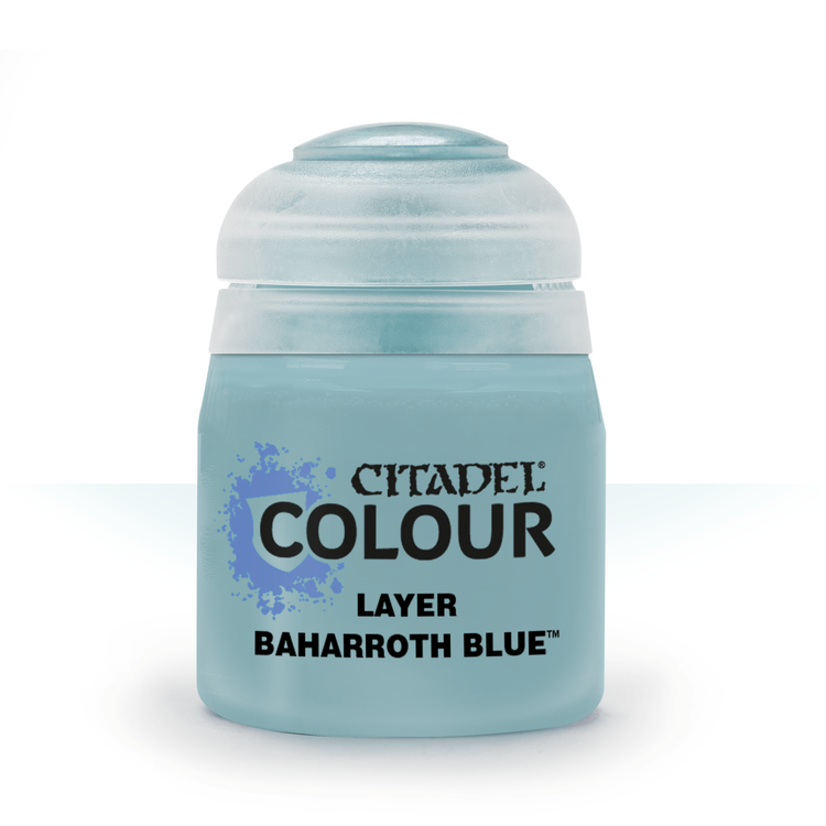 Games Workshop LAYER: BAHARROTH BLUE (12ML)