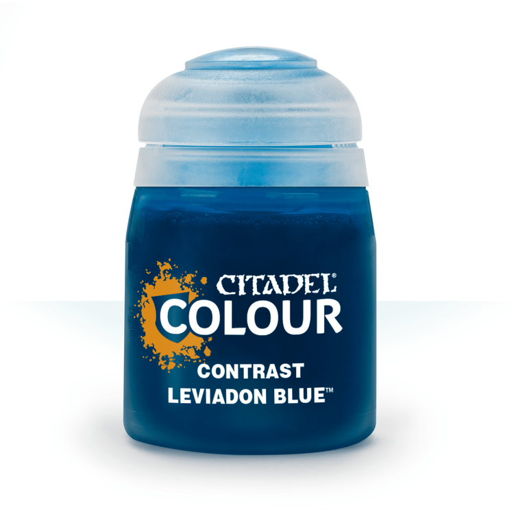 Games Workshop Citadel Colour: Contrast Leviadon Blue