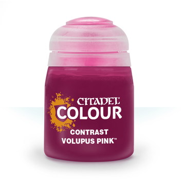 Games Workshop Citadel Colour Contrast Volupus Pink