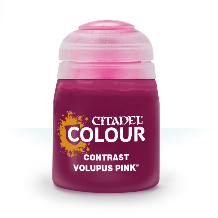 Games Workshop Citadel Colour Contrast Volupus Pink