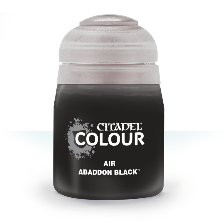 Games Workshop AIR: ABADDON BLACK (24ML)