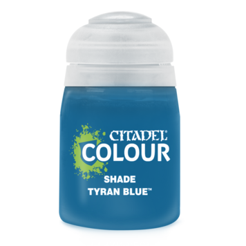 Games Workshop Citadel Shade Tyran Blue
