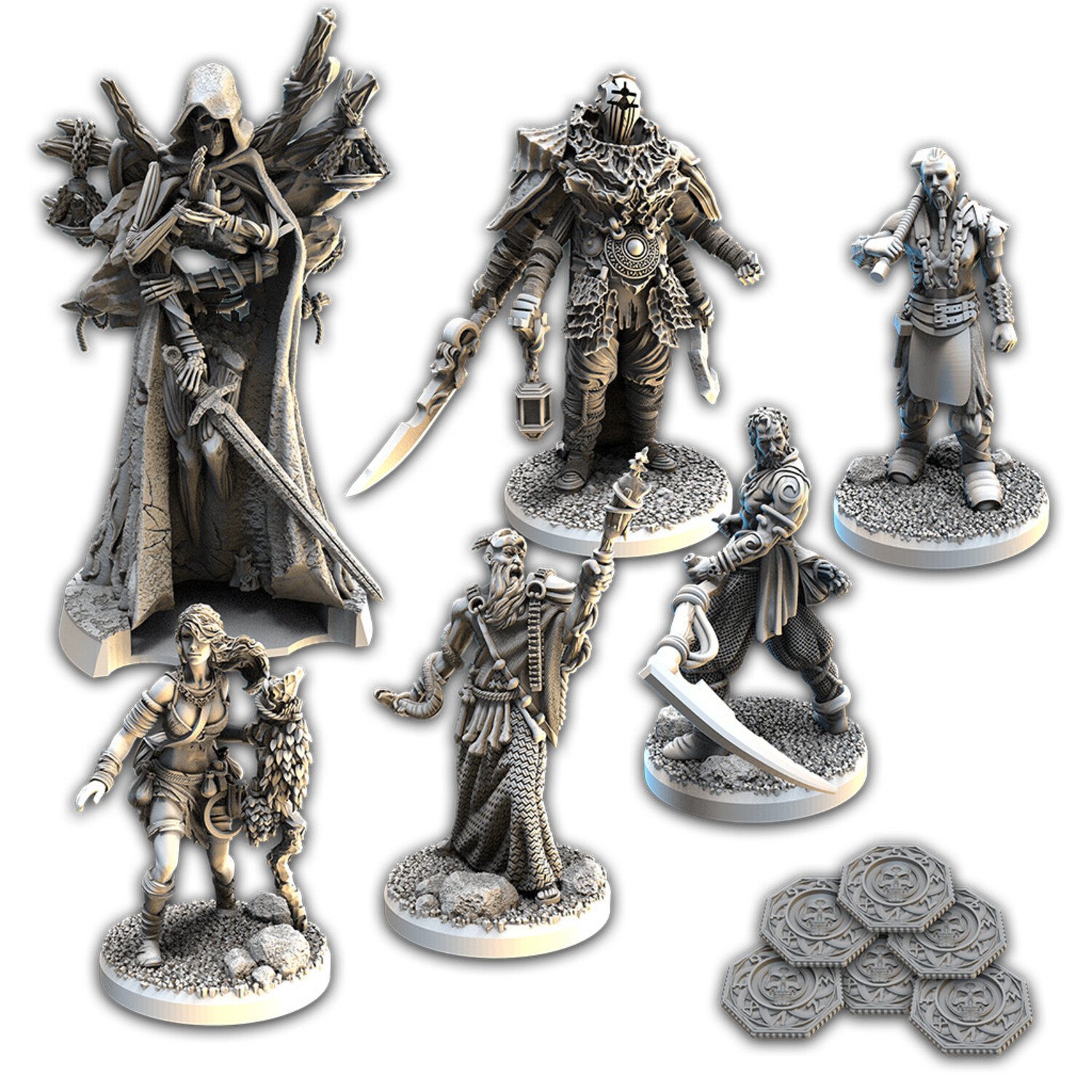 Tainted Grail - Hobby Knights Tainted Grail - Hobby Knights