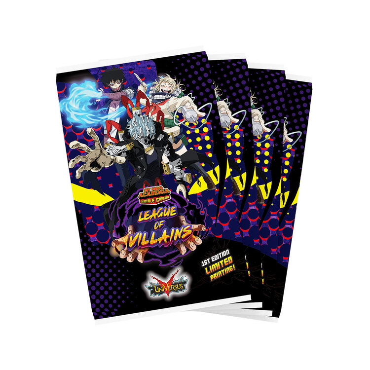 Jasco MHA CCG: Class Reunion 2022 Hobby Box