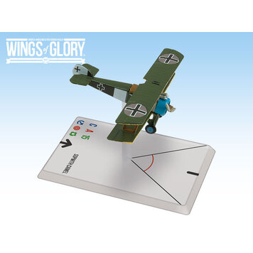 Ares Wings of Glory: Sopwith Camel (Kissenberth)