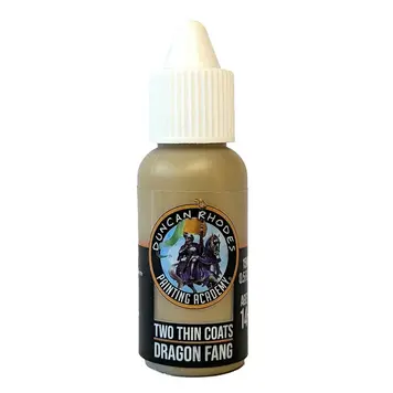 Two Thin Coats Two Thin Coats - Dragon Fang