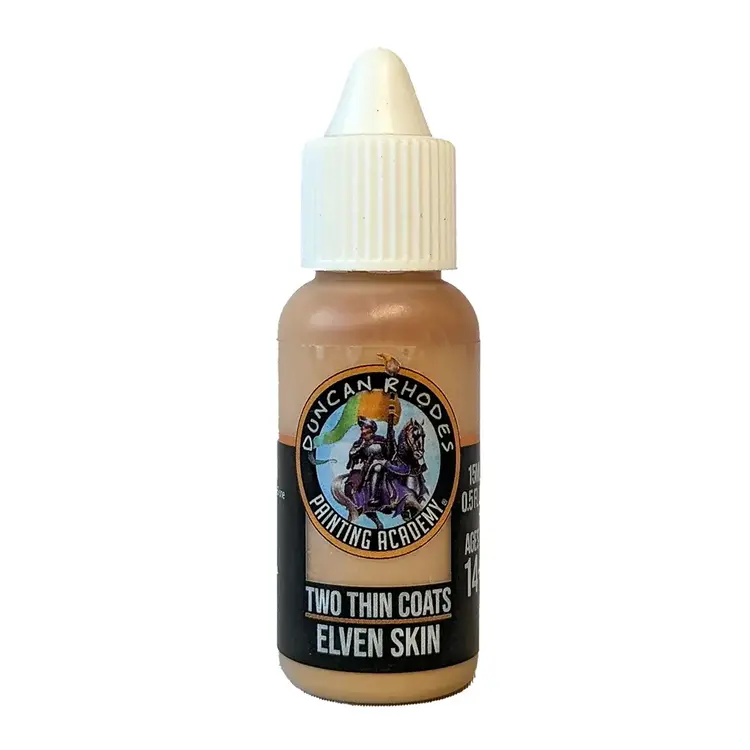 Two Thin Coats Two Thin Coats - Elven Skin