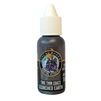 Two Thin Coats Two Thin Coats - Scorched Earth