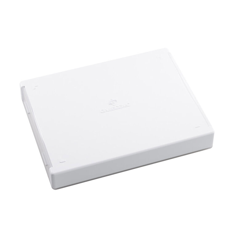 Token Silo - White/Multicolor