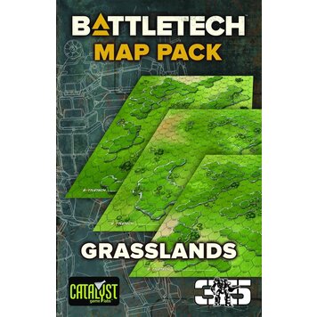 BattleTech: Map Set Grasslands