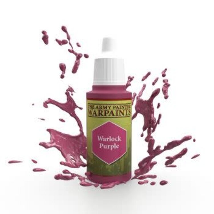 The Army Painter Warpaints: Warlock Purple