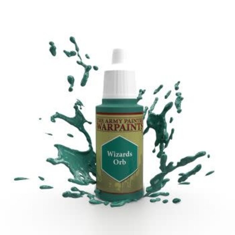 The Army Painter Warpaints: Wizards Orb