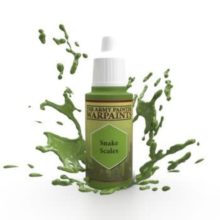 The Army Painter Warpaints: Snake Scales