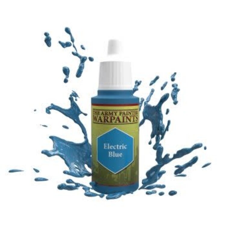 The Army Painter Warpaints: Electric Blue