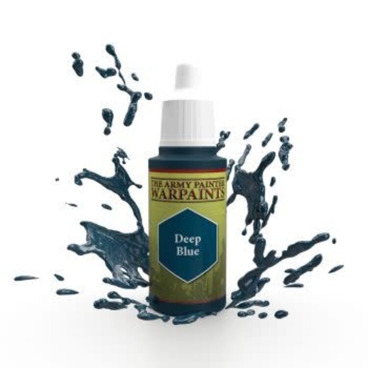 The Army Painter Warpaints: Deep Blue