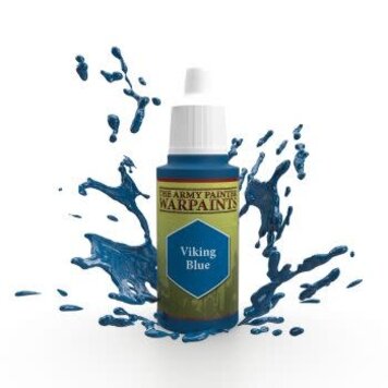 The Army Painter Warpaints: Viking Blue