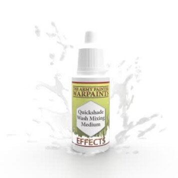 The Army Painter Effects: Quickshade Wash Mixing Medium