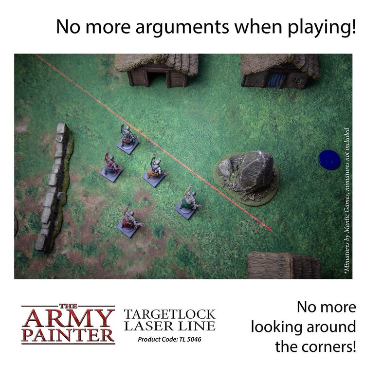 The Army Painter: TargetLock Laser Line